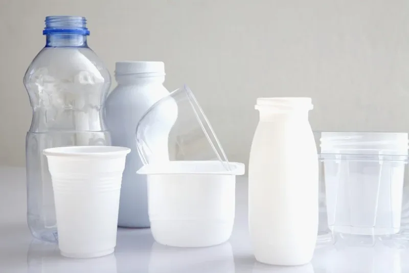Plastics Contain Thousands of Harmful Chemicals, Study Finds