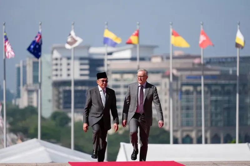 PM Anwar: Gulf States Using Malaysia as Channel to Iran