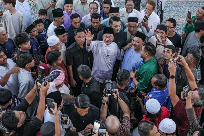 PM Anwar: Malaysia's energy supply secure until December