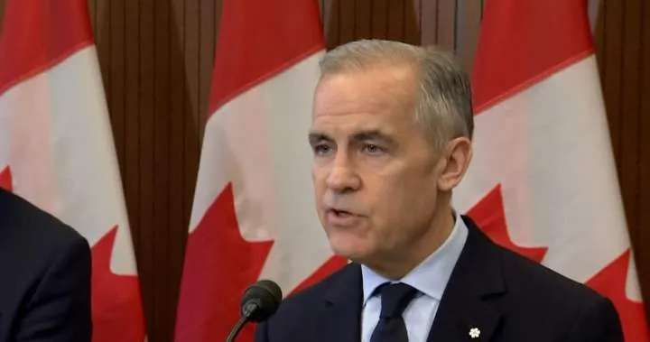 PM Carney: Alberta's place is in Canada after petition tossed