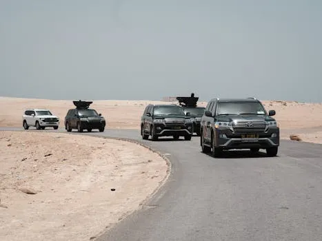 PM Modi reduces convoy size on domestic visit