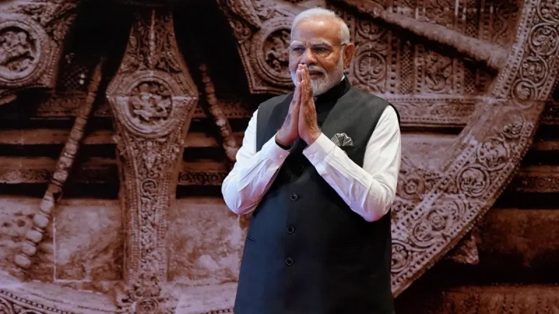 PM Modi's 5-Nation Tour: $40B in Deals, Energy, Semiconductors