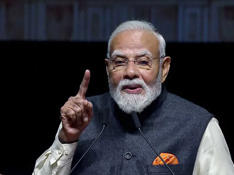 PM Modi's Youth Outreach: 50+ Mentions of Opportunities