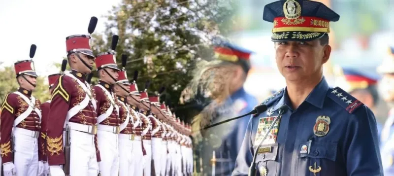 PNP chief welcomes hazing case filing against cadets