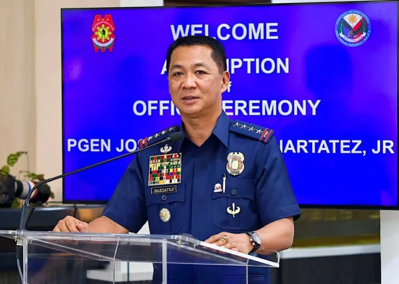 PNP highlights accountability as MPD unit cited for tech policing