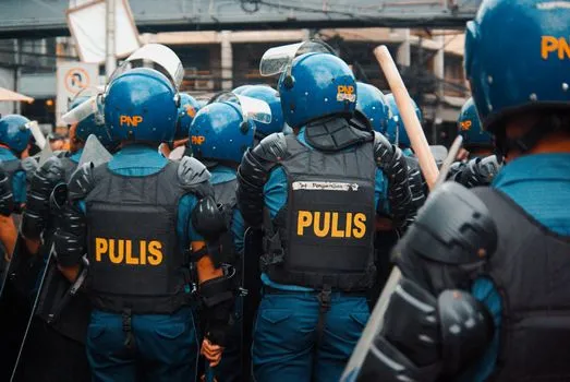 PNP on Alert for Typhoon Francisco (Mekkhala)