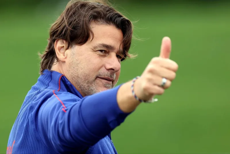 Pochettino Extends US Contract to 2030