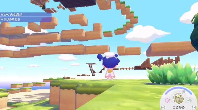 Pokémon modder creates 'Only Up!' inspired challenge in Palworld