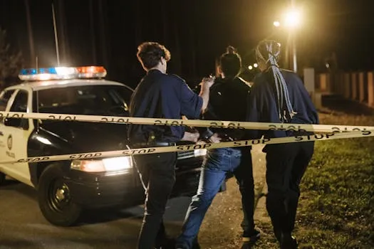 La police demande de ne pas partager la vidéo de l'incident mortel d'un adolescent