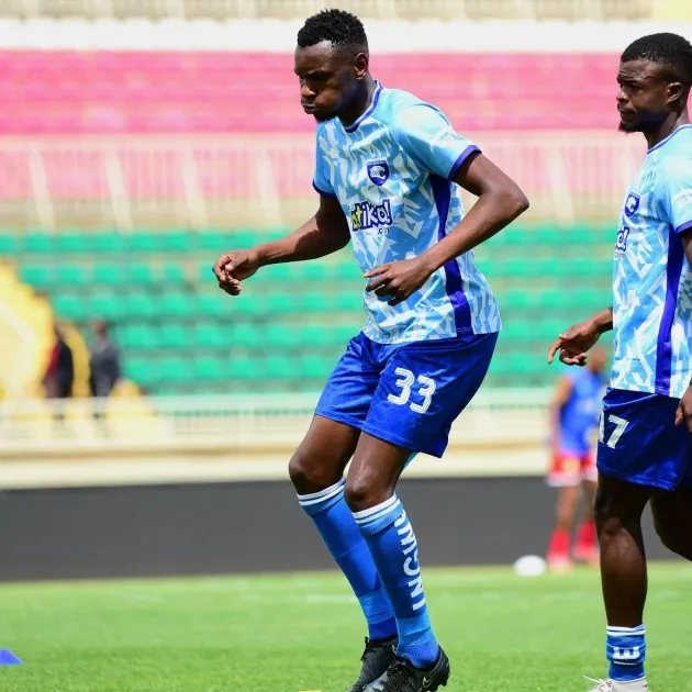 Police FC Defeats AFC Leopards 3-0 in League Match