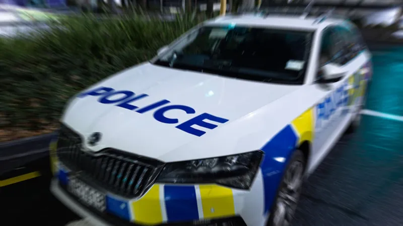 Policier grièvement blessé lors d'une opération de herse