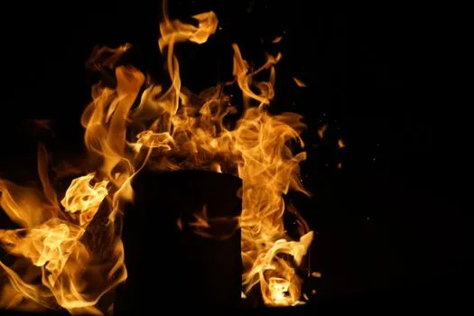 Police probe racist arson attack in north Belfast