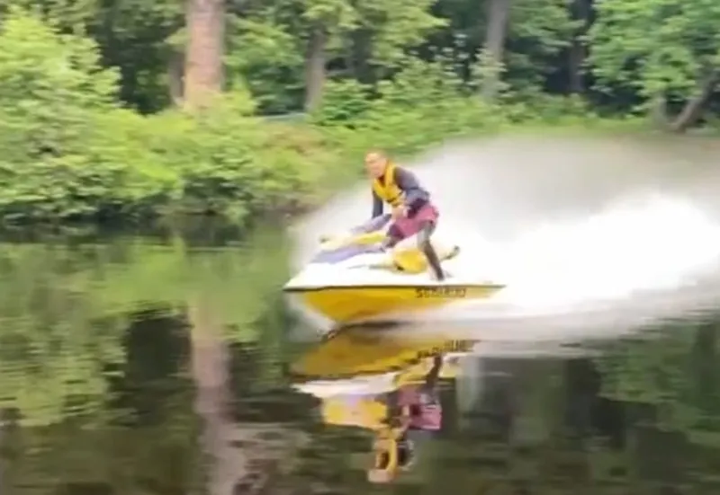 Police Seek Dangerous SeaDoo Rider
