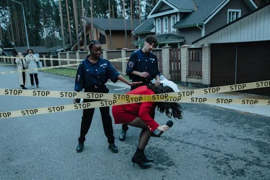 Police Typo Ruins Vacation: Journalist Warns