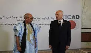 Polisario Chief Greets Tunisian President on Eid
