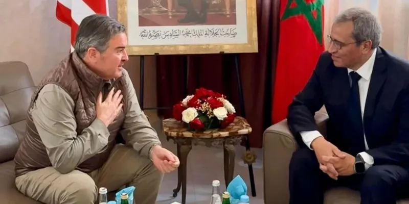 Polisario Condemns US Ambassador's Visit to Dakhla