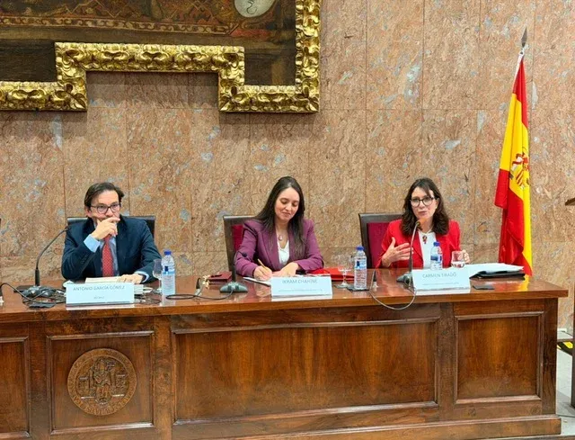 Polisario Disrupts Conference by Former Member in Spain