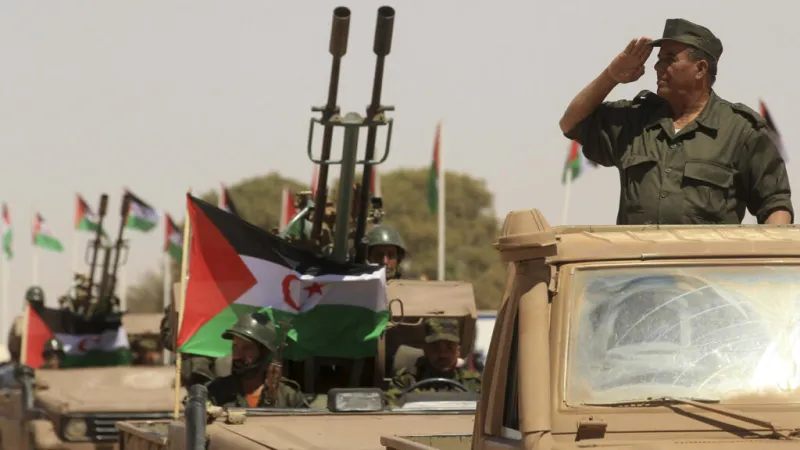 Polisario Front: 3 Killed in Western Sahara, Including Son of Founder