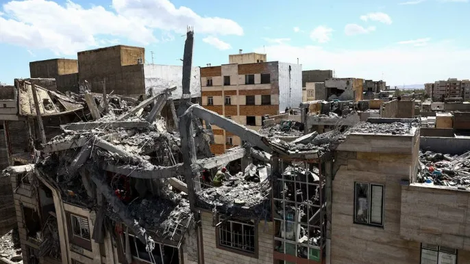 Poll: Majority of Americans favor swift end to Iran conflict