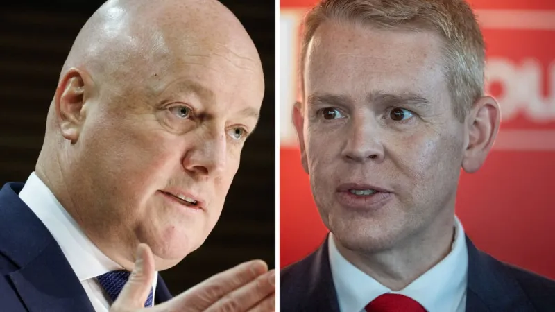 Poll: Two-Thirds of Kiwis Back Wealth Tax