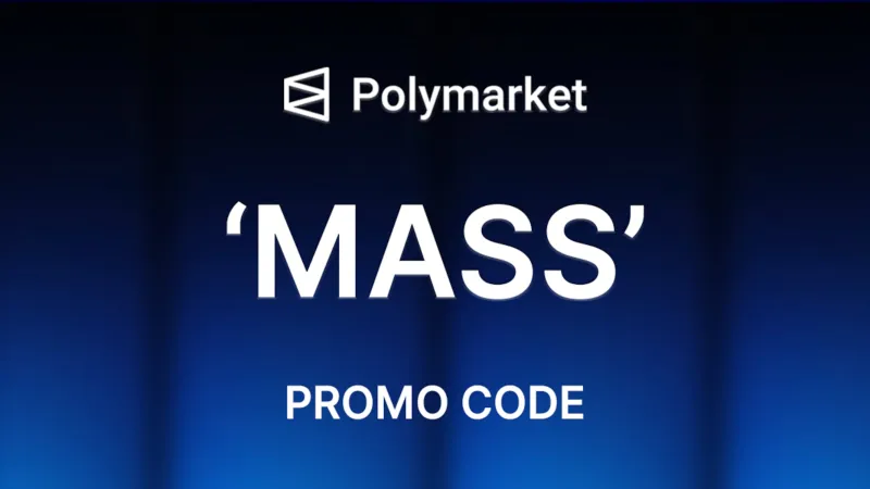 Polymarket UFC Fight Night: $20 Bonus via MASS Code