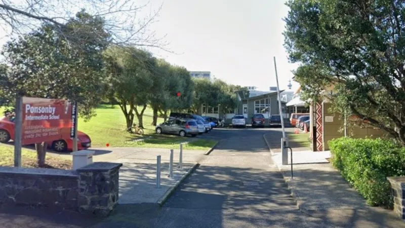 Ponsonby Intermediate principal Nick Wilson dies suddenly