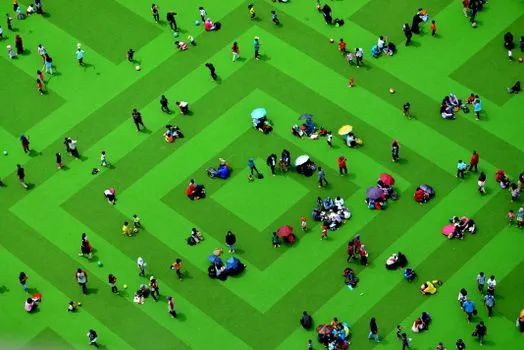 Pop-Up Play Day Takes Over West Wicklow Square