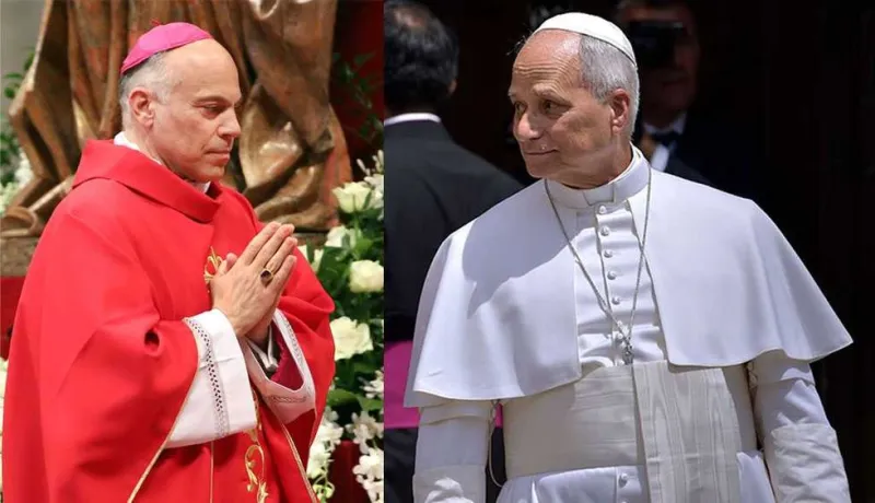 Pope Leo Appoints Conservative Archbishop to Vatican Role