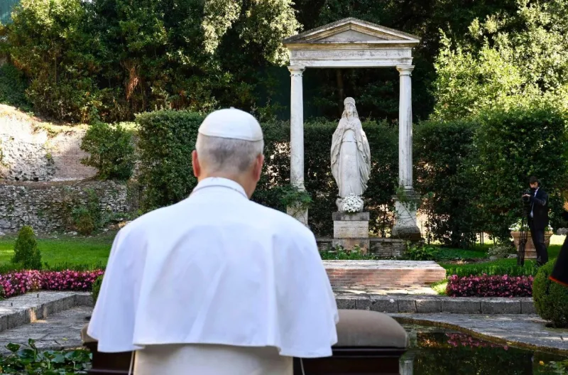 Pope Leo XIV: War Wounds Extend Beyond Battlefield