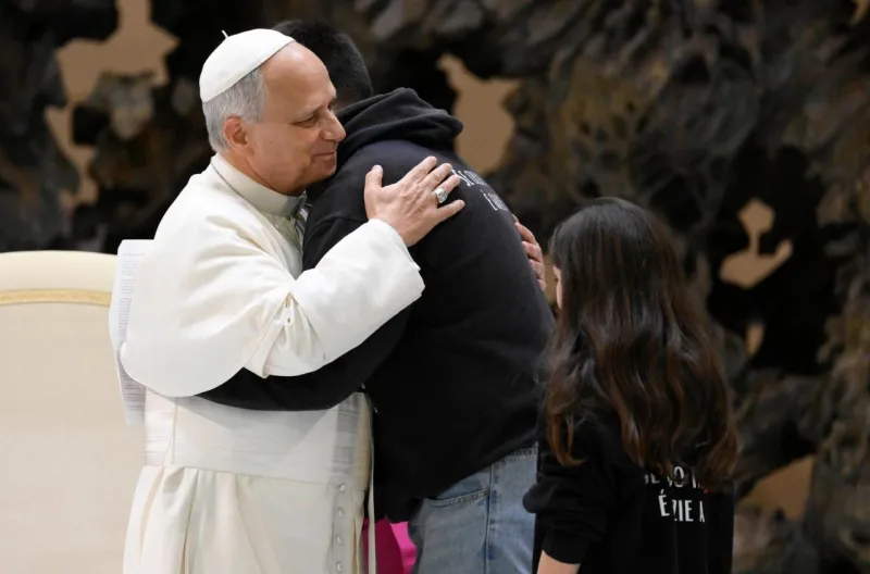 Pope Leo XIV's Message for 10th World Day of the Poor