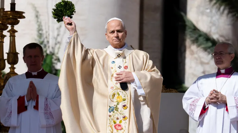 Pope's Algeria Visit Focuses on Interfaith Dialogue