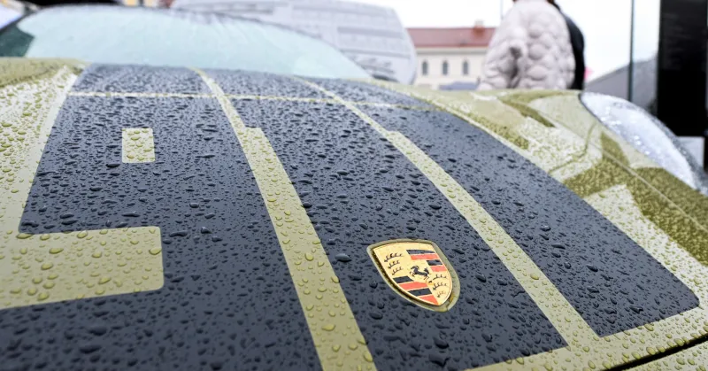 Porsche May Cut 4,100 Jobs in VW Restructuring
