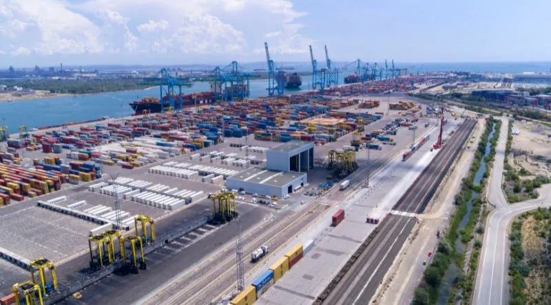 Indice de performance portuaire : légère baisse pour Marseille