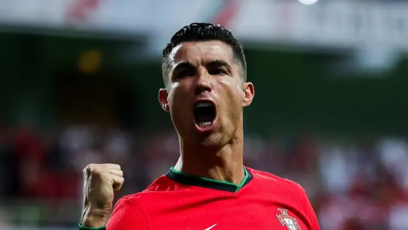 Portugal Coach Hints Ronaldo Could Play 2030 World Cup