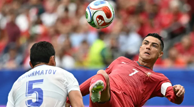 Le Portugal écrase l'Ouzbékistan 5-0 dans le groupe K
