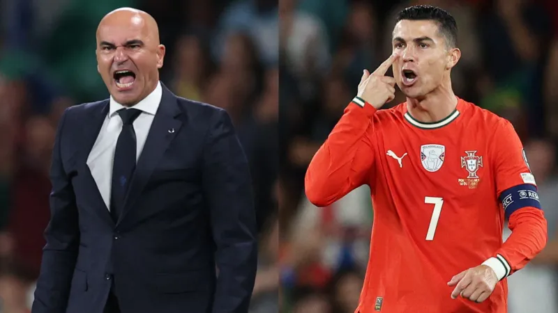 Portugal's Ronaldo Management for 2026 World Cup