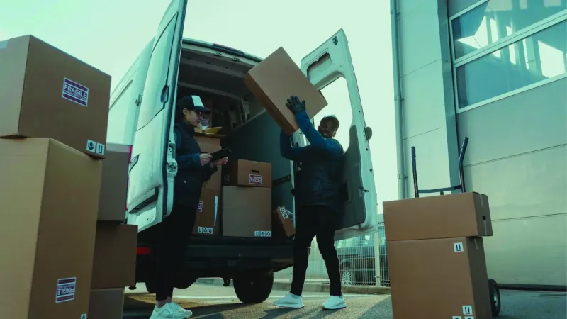 Postal Reform: Private Logistics Tested by Liberalization