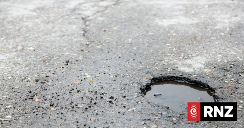 Pothole repairs: quality over quantity, academic says