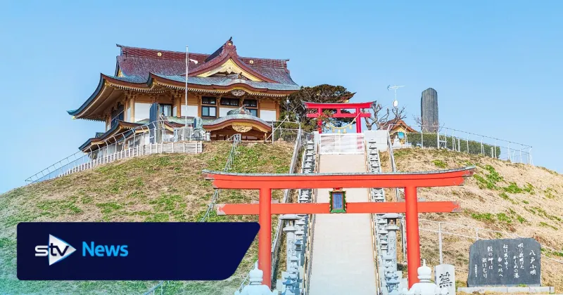 Powerful 7.4-magnitude earthquake strikes off Japan's coast