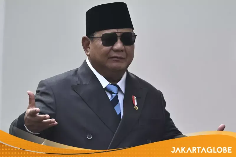Prabowo: Indonesia's Defense Firms Nearly Sold to Foreign Entities