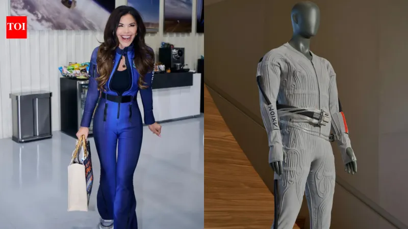 Prada to Design NASA Moon Suits for Artemis III