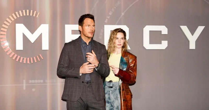 Le film 'Mercy' de Pratt explore l'éthique de l'IA en santé