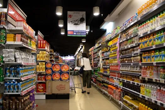 Les plats préparés, secteur en plein essor dans les supermarchés