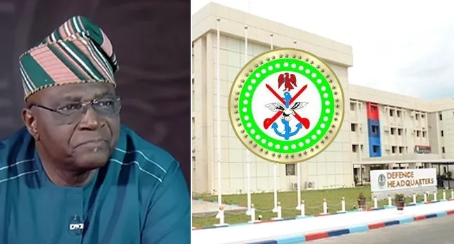 Presidency, Military Clarify ISWAP Commander's Death