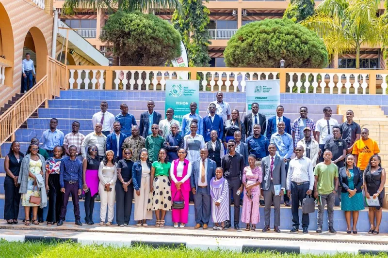 Presidential aides urge youth to uphold ethics in anti-corruption fight