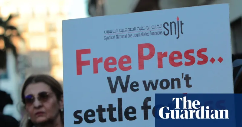 Press Freedom Hits 25-Year Low: RSF Index 2026