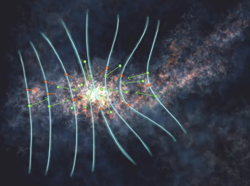 Prestellar Core Drift Observed Before Star Birth