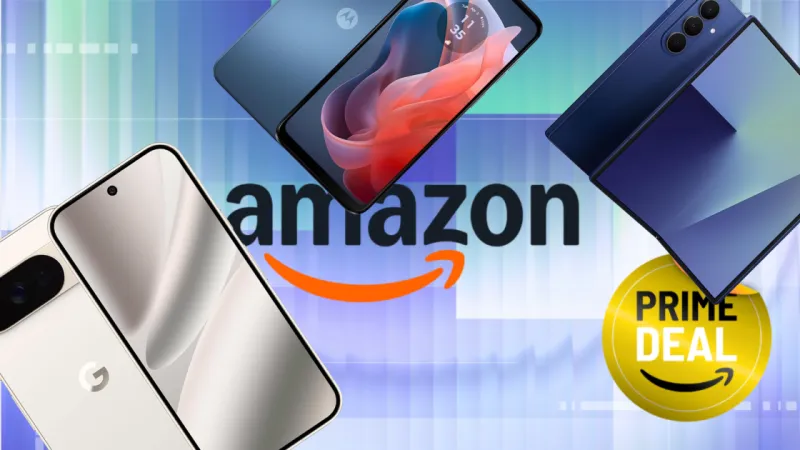 Prime Day 2026: Smartphone Deals Verified