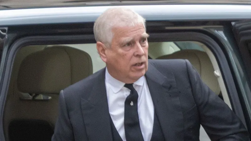 Prince Andrew Faces Court and Honor Loss