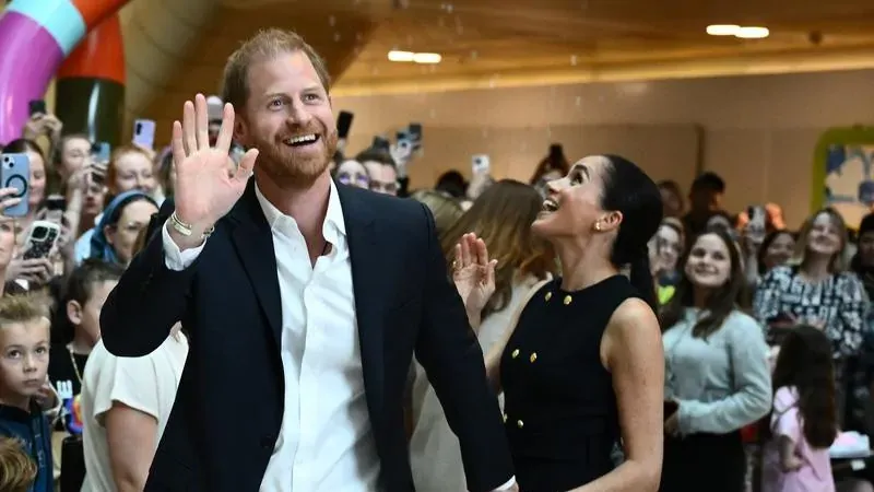 Prince Harry, Meghan Markle's Melbourne visit sparks speculation